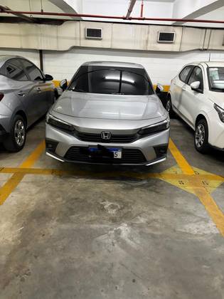 HONDA CIVIC 2.0 DI e:HEV TOURING e-CVT